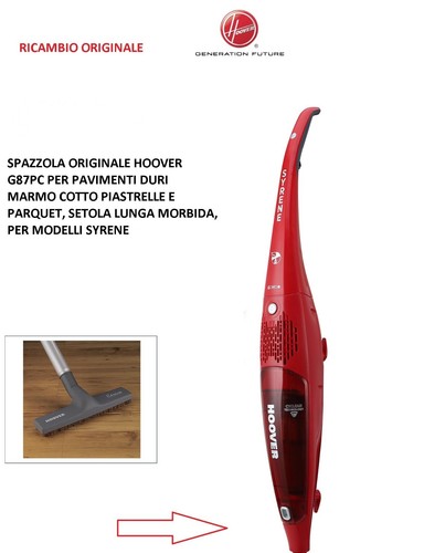 Spazzola pavimenti parquet - spazzola,