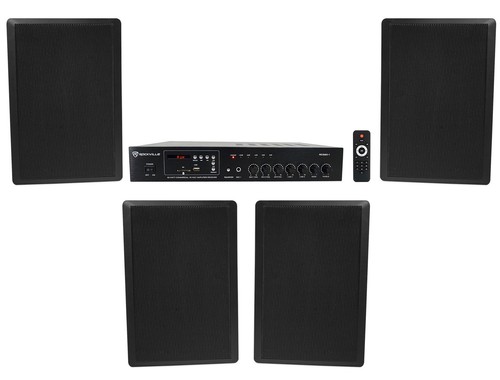 Amplificatore commerciale