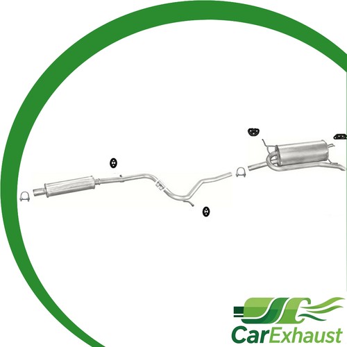 Scarico completo per - per, fiat