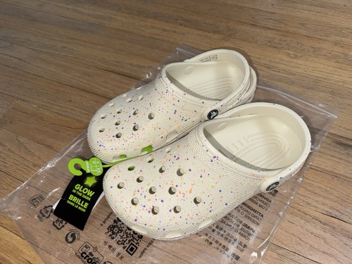 Zoccoli crocs bambini glow - crocs,