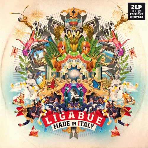 Luciano ligabue made - -,