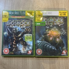 Bioshock 1 & 2 - Pacchetto