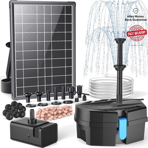 Filtro solare per laghetto - , e