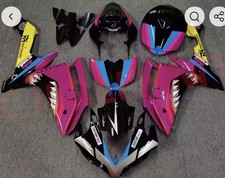 CARENE ABS YAMAHA R1 2007/2008