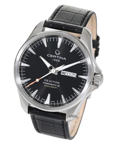 Orologio uomo certina ds - uomo,