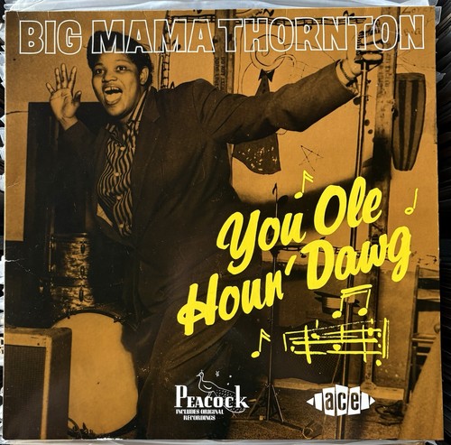 Big mama thornton you - big,