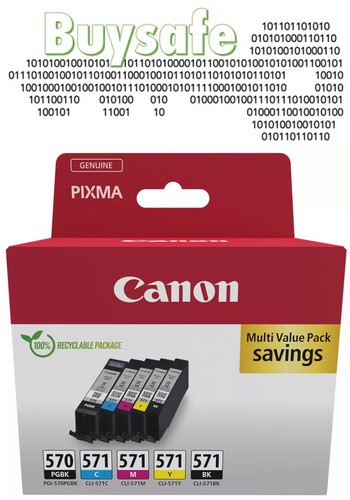 Canon pgi 570 cli 571 - canon, /