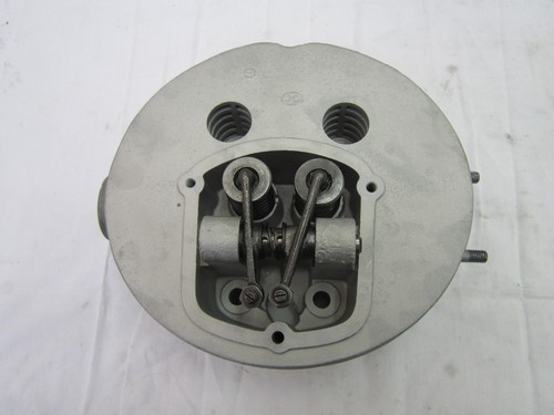 Testa testata motore - testata,