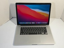 Apple MacBook Pro Retina 15