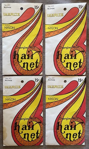 Lotto reti per capelli - per,