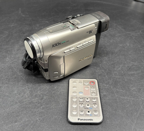 Panasonic ds33 mini - panasonic, nv-ds33