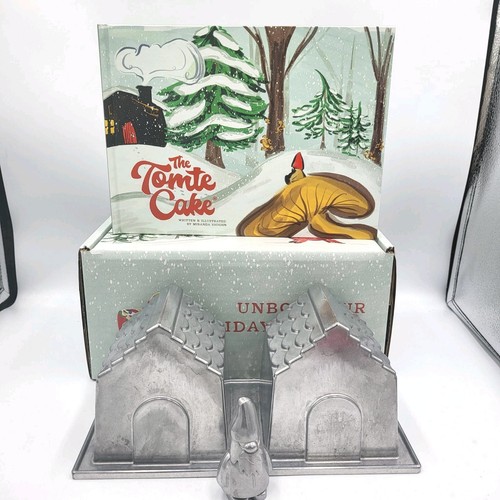 The tomte cake kit - the,