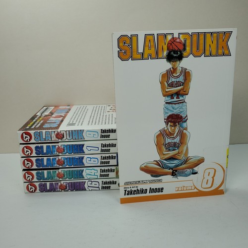 Lotto manga slam dunk vol - lotto,