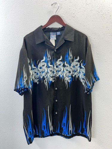 Camicia vintage two drago - camicia,