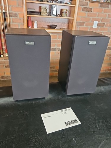 Vedi video altec lansing 85 - video*,