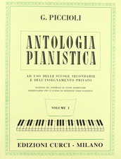 Antologia Pianistica. per La