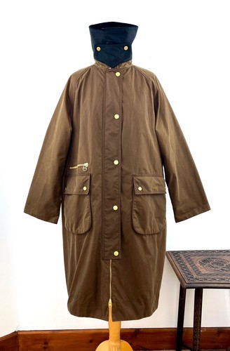 Giacca cerata barbour bark - cerata,