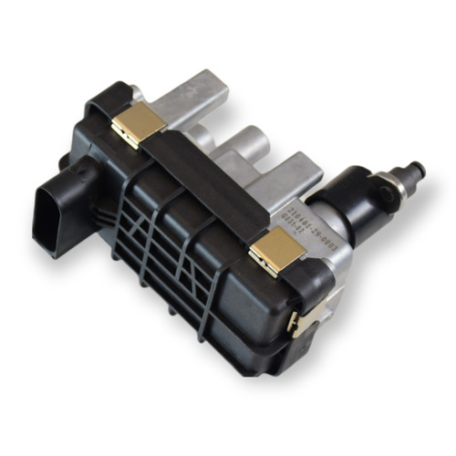 Attuatore turbocompressore