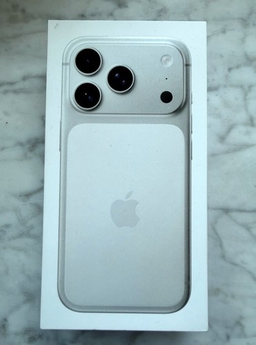 Iphone pro 256 - 17, gb