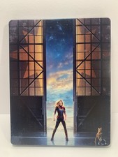 Captain Marvel 2-Disc