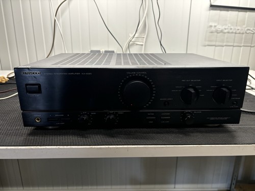 Amplificatore integrato stereo