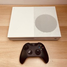 Microsoft Xbox One S Console