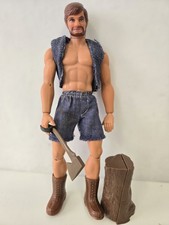 Personaggio Mattel Big Jim Big