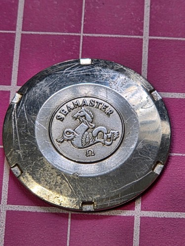 Omega caseback 33mm ref - omega,