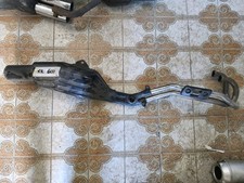 marmitta scarico collettori originale completa honda xr 600 r