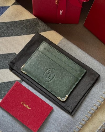Cartier must green - must,