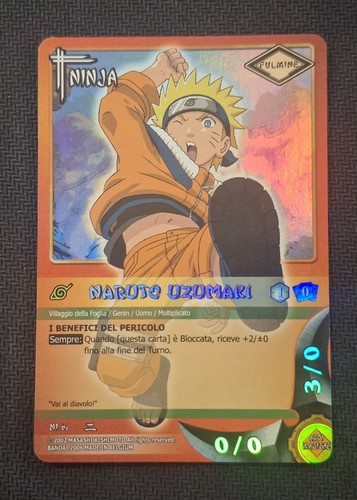 Naruto card game - naruto,