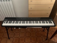 Alesis Recital Pianoforte Digitale, supporto e leggio usato poco in ottimo stato