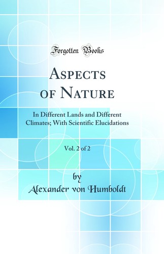 Aspects nature vol 2 - aspects, of
