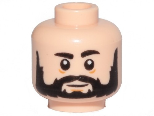 Lego testa carne per - di,