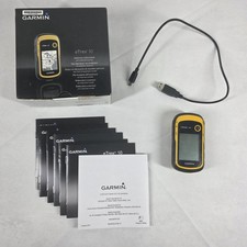 Garmin eTrex 10 Worldwide