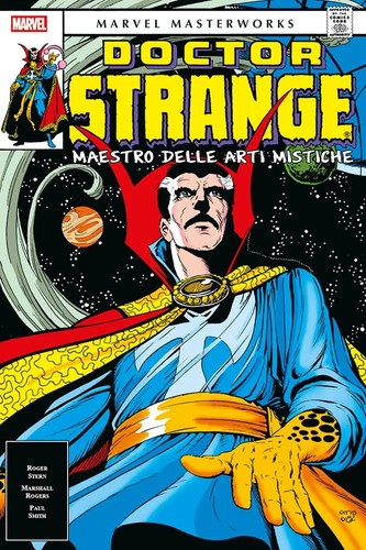 Doctor strange vol - doctor,