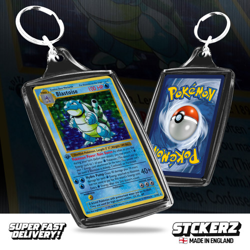 Blastoise 102 1st - 2/102, edition