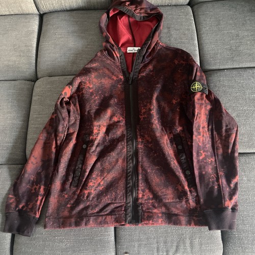 Felpa stone island - stone, raso