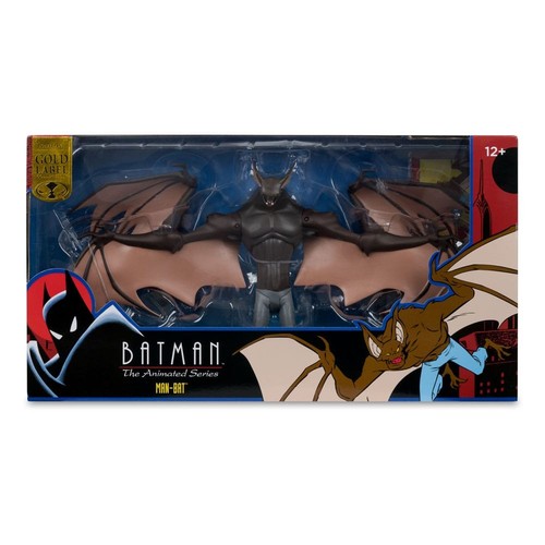 Batman animated manbat - batman,