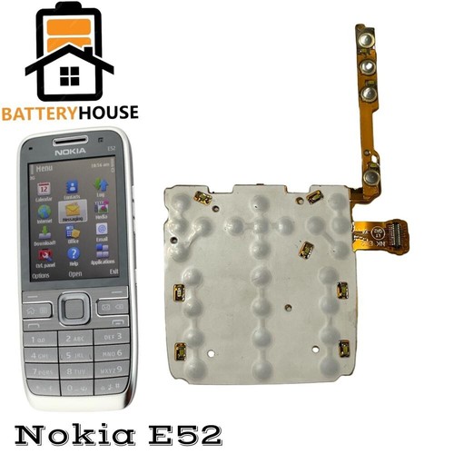 Nokia e52 tastiera - nokia,