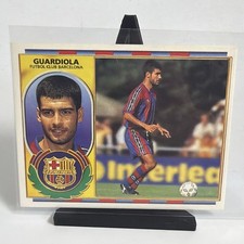 GUARDIOLA FC BARCELONA 1996-97