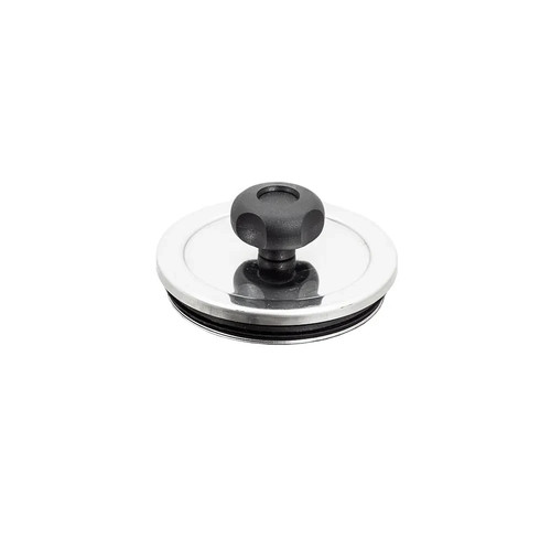 Tappo inox 180mm - , per