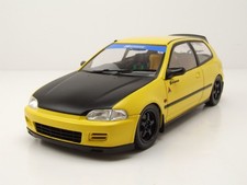 Modellino auto Honda Civic EG6