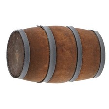 Secchio Di Legno Di Botte Di