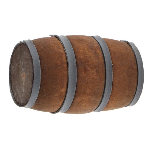 Secchio legno botte di - secchio,