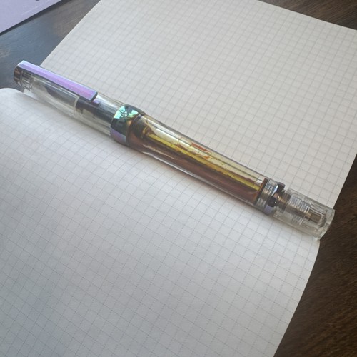 Twsbi vac700r iris penna - iris,