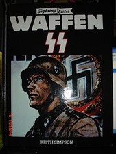 Waffen SS - Simpson. Keith.