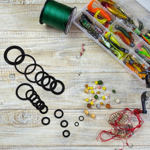 Attrezzature pesca - da,
