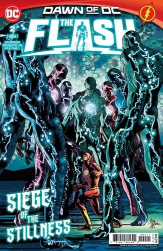 Flash cover mike deodato - a,