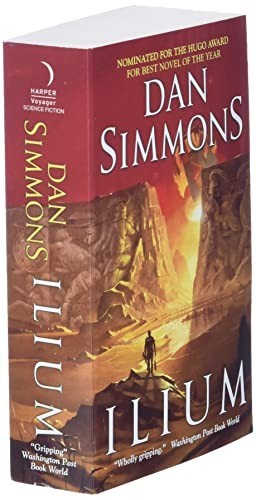 Ilium simmons dan - ilium,,